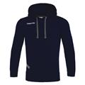 Grunge Hooded Sweatshirt NAV XXS Utgående modell