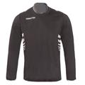 Macron Custom Felpa Genser BLK 5XS Treningsgenser med fine detaljer