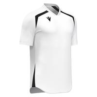 Wyrm Shirt WHT/BLK XS Teknisk kamp og treningsdrakt - Unisex