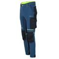 Malamut Pants Blue Wing Teal 58 Arbeidsbukse med 4-veis stretch Unisex