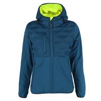 Mastif Hybrid Jacket W Varm og vannavvisende jakke til dame