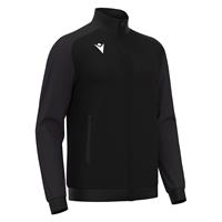 Anubis Travel Full Zip Top BLK 3XS Teknisk full zip jakke  - Unisex