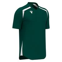 Wyrm Shirt BGRN/WHT XXS Teknisk kamp og treningsdrakt - Unisex
